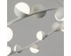 Подвесная люстра ARTE Lamp A3619SP-18WH