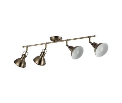 Спот Arte Lamp A1102PL-4AB