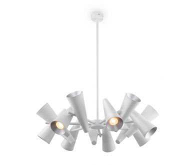Купить Подвесная люстра Maytoni Giro MOD095PL-14W Подвесная люстра Maytoni Giro MOD095PL-14W