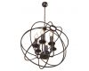 Подвесная люстра LOFT IT Foucaults orb Loft1192-6