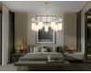 Люстра на штанге Ambrella Light High Light Ceramo Modern LH53106
