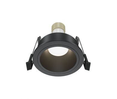 Купить Встраиваемый светильник Maytoni Technical Share DL126-GU10-B Встраиваемый светильник Maytoni Technical Share DL126-GU10-B
