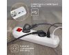 Удлинитель электрический Эра UB-3es-1,5m-USB Б0052897
