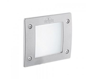 Купить Уличный светодиодный светильник Fumagalli Leti 100 Square 3C1.000.000.WYG1L Уличный светодиодный светильник Fumagalli Leti 100 Square 3C1.000.000.WYG1L