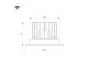 Встраиваемый светильник Arlight MS-ATLAS-TRIMLESS-R70-12W Warm3000 (BK, 32deg, 230V) 036105