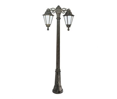 Купить Уличный фонарь Fumagalli Gigi Bisso/Rut 2L Dn E26.156.S20.BYF1RDN Уличный фонарь Fumagalli Gigi Bisso/Rut 2L Dn E26.156.S20.BYF1RDN