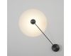 Настенный светильник Crystal Lux ALTO AP5W LED BLACK