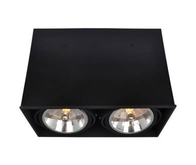 Купить Потолочный светильник Arte Lamp Cardani A5936PL-2BK Потолочный светильник Arte Lamp Cardani A5936PL-2BK