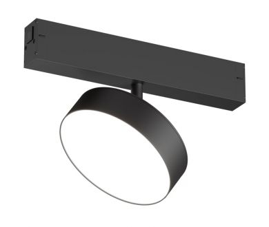 Купить Трековый однофазный светильник Denkirs Smart Linear DK8070-BK Трековый однофазный светильник Denkirs Smart Linear DK8070-BK