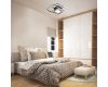Потолочная люстра Escada Twins 10242/4LED