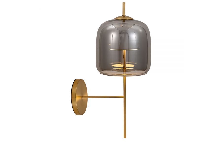 Бра Arte Lamp Padova A2404AP-1SM