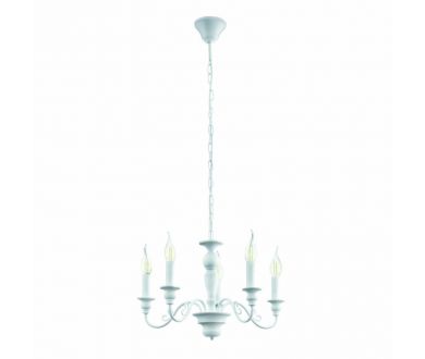 Подвесная люстра Eglo Caposile 49851