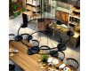 Подвесная люстра ImperiumLoft Cary 151602-26