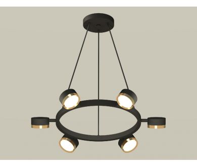 Купить Подвесная люстра Ambrella Light Traditional (C9193, N8124) XB9193152 Подвесная люстра Ambrella Light Traditional (C9193, N8124) XB9193152