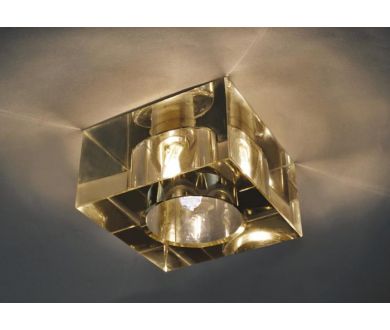 Купить Встраиваемый светильник Arte Lamp Brilliants A8018PL-1CC Встраиваемый светильник Arte Lamp Brilliants A8018PL-1CC
