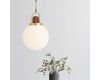 Подвесной светильник ImperiumLoft Arc Globe 101295-26