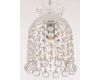 Подвесной светильник Bohemia Ivele Crystal 14781P/13 Ni Balls