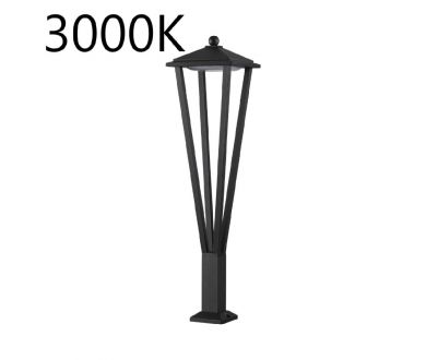 Купить Ландшафтный светильник Odeon Light Nature Bearitz 6655/12GL3 Ландшафтный светильник Odeon Light Nature Bearitz 6655/12GL3