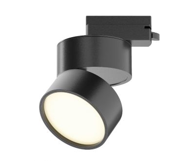 Купить Трековый светильник Maytoni ONDA TR007-1-12W3K-B Трековый светильник Maytoni ONDA TR007-1-12W3K-B