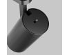 Трековый трехфазный светильник Maytoni Technical Three phase track system Trinity Focus Led TR197-3-12WCCT-M-B