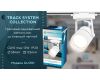 Трековый однофазный светильник Ambrella Light Track System GL5101