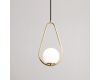 Подвесной светильник ImperiumLoft Hoop 213739-26