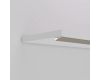 Алюминиевый профиль Arlight SL-MINI-SHELF-H8-2000 ANOD OLIVE GREY 038205