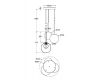 Подвесной светильник Maytoni Basic form MOD521PL-03G