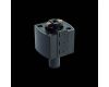 Адаптер питания для однофазного шинопровода ST Luce Base ST002.469.00
