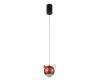 Подвесной светильник Crystal Lux AMIGO SP LED RED