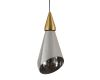 Подвесной светильник Indigo Riflesso 11049/1P Gold V000108L