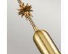Подвесной светильник Elstead Lighting Etoile ETOILE-P-S-AB