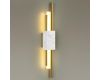 Настенный светильник Odeon Light Marmi 4359/10WL