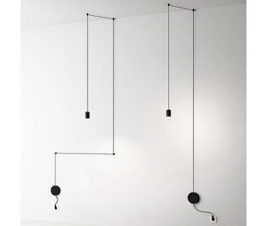 Купить Подвесной светильник ImperiumLoft Vibia Wireflow 84572-22 Подвесной светильник ImperiumLoft Vibia Wireflow 84572-22