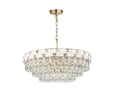 Купить Подвесная люстра Odeon Light Chessi 5076/21 Подвесная люстра Odeon Light Chessi 5076/21