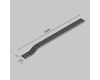 Токоведущая лента Maytoni Exility IP O-TR002-PW-10M