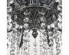 Подвесная люстра Bohemia Ivele Crystal AL79101/10/250 B NB