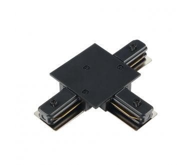 Купить Т-образный коннектор для однофазного шинопровода Myfar Accessories for Single MT0102-CT-B Т-образный коннектор для однофазного шинопровода Myfar Accessories for Single MT0102-CT-B
