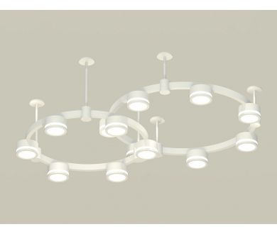 Купить Комплект подвесного светильника Ambrella Light Techno Ring XR92211003 (A9221, A9226, C9236, C9231, N8412) Комплект подвесного светильника Ambrella Light Techno Ring XR92211003 (A9221, A9226, C9236, C9231, N8412)