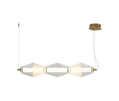 Купить Подвесная люстра Freya Plum FR6137PL-L21BT Подвесная люстра Freya Plum FR6137PL-L21BT