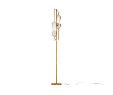 Торшер Maytoni Marmo MOD099FL-02G