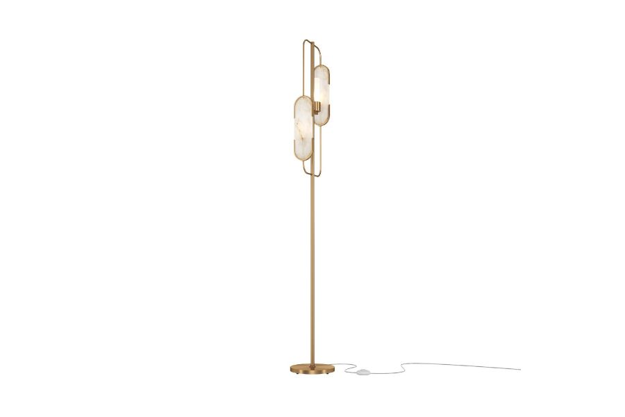 Торшер Maytoni Marmo MOD099FL-02G