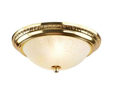 Купить Потолочный светильник Arte Lamp 28 A3013PL-2GO Потолочный светильник Arte Lamp 28 A3013PL-2GO