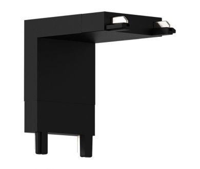 Купить Соединитель угловой ST Luce Skyflat ST067.409.14 Соединитель угловой ST Luce Skyflat ST067.409.14