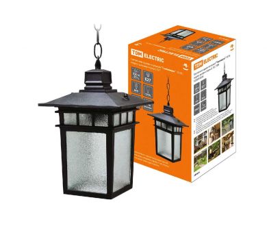 Купить Уличный подвесной светильник TDM Electric Тамплиеры SQ0330-0326 Уличный подвесной светильник TDM Electric Тамплиеры SQ0330-0326