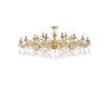 Подвесная люстра Maytoni Monica DIA883-PL-30-G