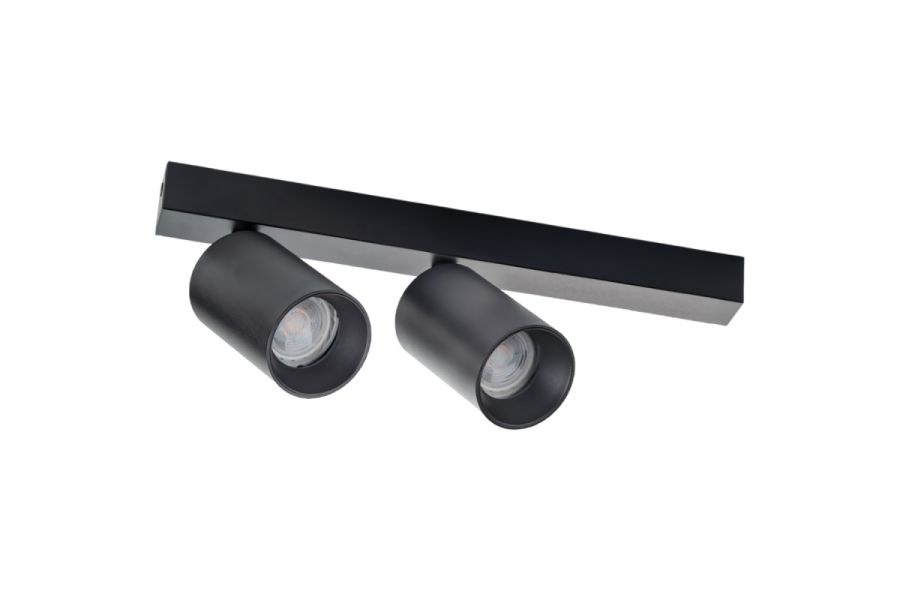 Спот Italline DANNY E2 AS black