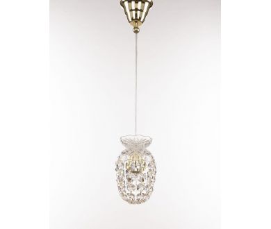 Купить Подвесной светильник Bohemia Ivele Crystal 14771P/11 G Подвесной светильник Bohemia Ivele Crystal 14771P/11 G