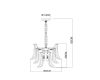Подвесная люстра Arte Lamp Maya A4072LM-6GO