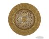 Потолочный светильник Bohemia Ivele Crystal 7091P/34/OL G PAL 801